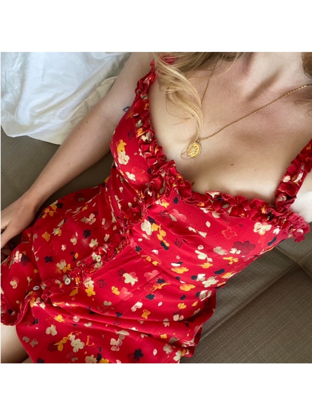 Realisation Par Juliet Dress